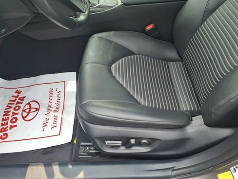 Used 2024 Toyota Camry SE w/ Convenience Package FWD image 13