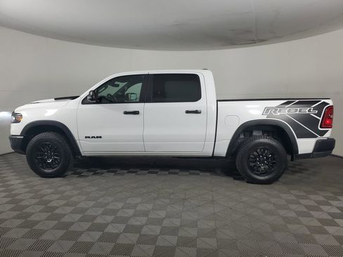 Used 2025 RAM 1500 Rebel w/ Rebel Level 1 Equipment Group AWD/4WD image 7