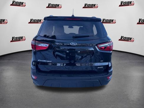 Used 2021 Ford EcoSport SE image 6
