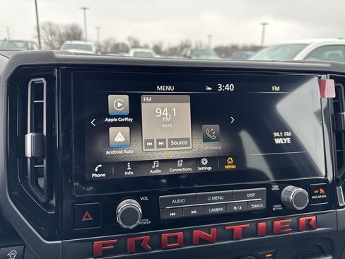 New 2026 Nissan Frontier PRO-4X w/ Tow Package image 16