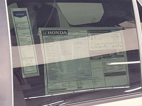 New 2026 Honda Pilot EX-L image 23