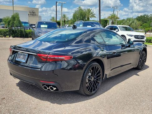 Used 2024 Maserati GranTurismo Modena AWD/4WD image 3