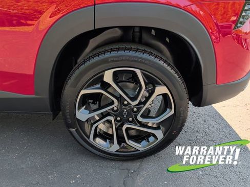 New 2026 Chevrolet Trax RS w/ Driver Confidence Package FWD image 21