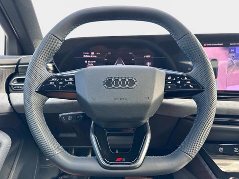 New 2025 Audi S5 Prestige image 28