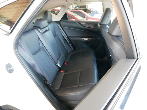 Certified 2025 Lexus NX 350h AWD w/ Accessory Package (2T) image 14
