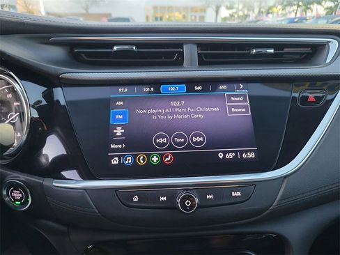 Used 2022 Buick Encore GX Select w/ Sport Touring Package image 20