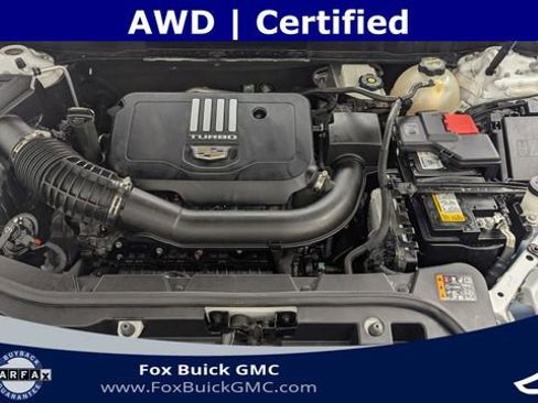 Certified 2024 Cadillac XT5 Premium Luxury AWD/4WD image 31