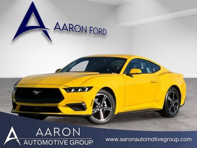 Used 2024 Ford Mustang Premium
