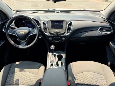 Used 2020 Chevrolet Equinox LT w/ Driver Convenience Package FWD image 21
