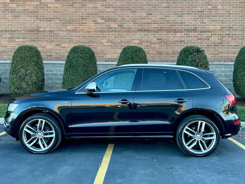 Used 2014 Audi SQ5 Premium Plus image 2