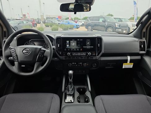 New 2026 Nissan Frontier SV w/ SV Convenience Package RWD image 10