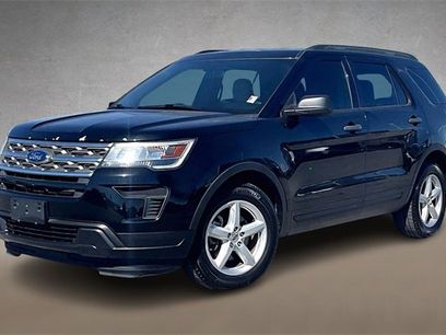 Used 2018 Ford Explorer FWD