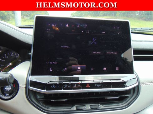 Certified 2025 Jeep Compass Limited AWD/4WD image 21