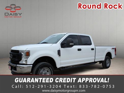 Used 2022 Ford F250 XL w/ Power Equipment Group image 1
