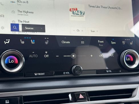 New 2026 Lexus RX 350 Premium Plus FWD image 22