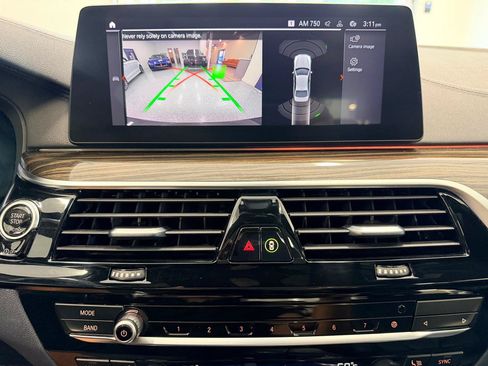 Used 2020 BMW 540i RWD image 36