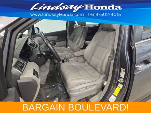 Used 2016 Honda Odyssey EX-L image 12