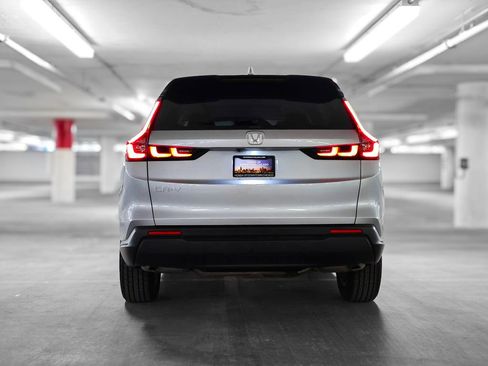 Certified 2024 Honda CR-V EX image 8