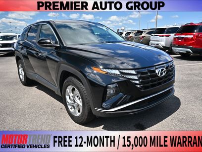 Used 2024 Hyundai Tucson SE