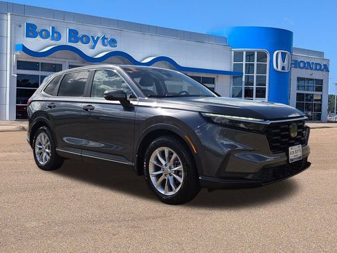 Used 2024 Honda CR-V EX image 3