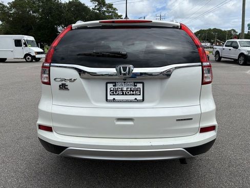 Used 2015 Honda CR-V Touring image 4