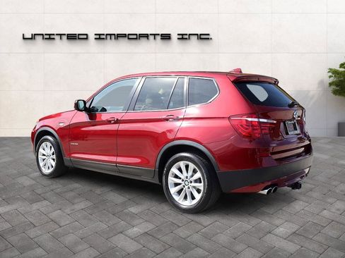 Used 2014 BMW X3 xDrive28i image 3