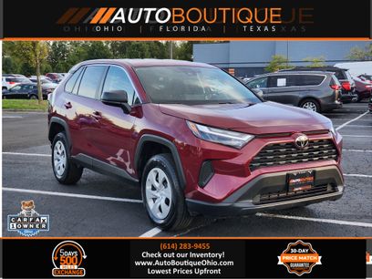 Used 2024 Toyota RAV4 LE