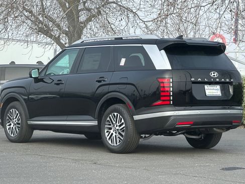 New 2026 Hyundai Palisade SEL FWD image 6