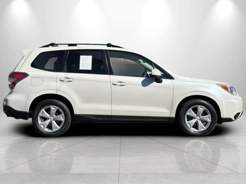 Used 2015 Subaru Forester 2.5i Limited w/ Popular Package #1 AWD/4WD image 8
