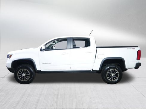 Used 2022 Chevrolet Colorado ZR2 image 4