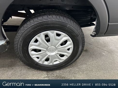 Used 2024 Ford Transit 250 Low Roof w/ Exterior Upgrade Package image 10