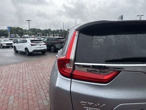 Used 2019 Honda CR-V EX-L image 10