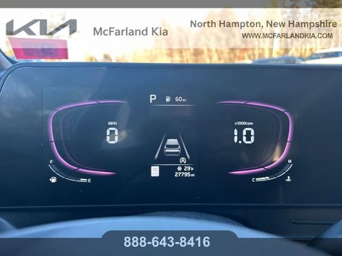 Used 2023 Kia Sportage X-Line w/ X-Line Premium Package image 19