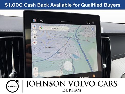 New 2026 Volvo XC60 T8 Ultra w/ Protection Package Premier image 14