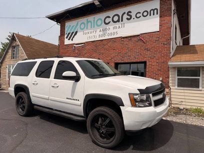 Used 2007 Chevrolet Suburban LT w/ LT Preferred Equipment Group
