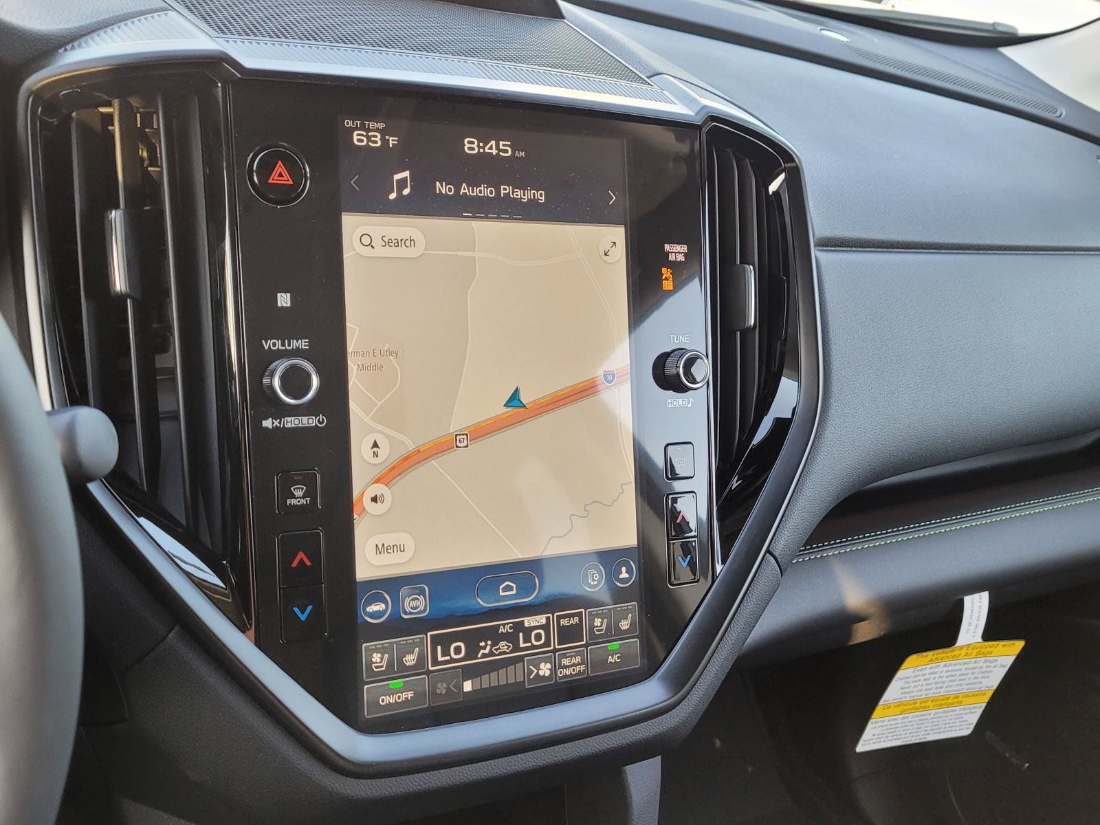 New 2026 Subaru Ascent Bronze Edition AWD/4WD image 10