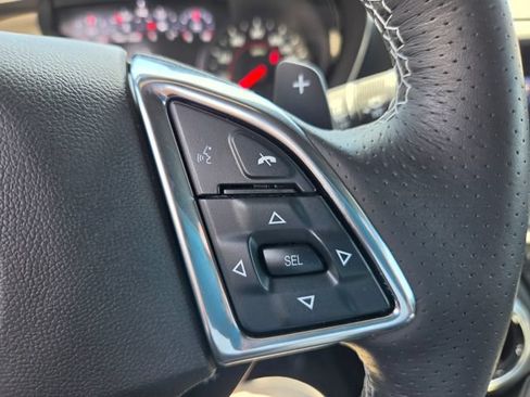 Used 2024 Chevrolet Camaro SS RWD image 39