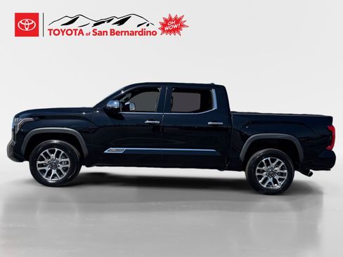 New 2026 Toyota Tundra 1794 Edition image 2