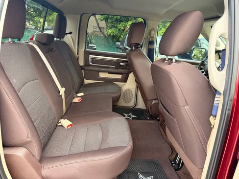 Used 2019 RAM 1500 Big Horn RWD image 18