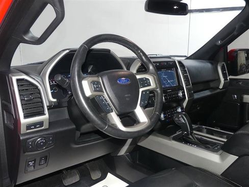 Used 2019 Ford F150 Lariat w/ Equipment Group 502A Luxury image 23