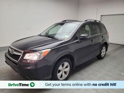 Used 2016 Subaru Forester 2.5i Premium w/ All-Weather Package