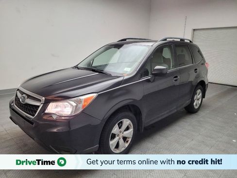 Used 2016 Subaru Forester 2.5i Premium w/ All-Weather Package AWD/4WD image 1