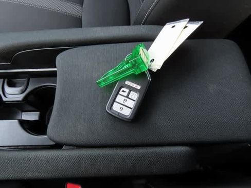 Used 2020 Honda Civic EX image 26