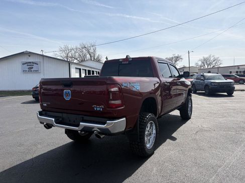 Used 2023 RAM 1500 Big Horn image 25