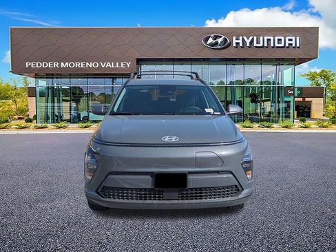 New 2025 Hyundai Kona SEL image 9