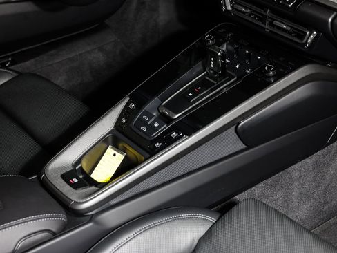 Used 2023 Porsche 911 Carrera S w/ Sport Chrono Package image 47