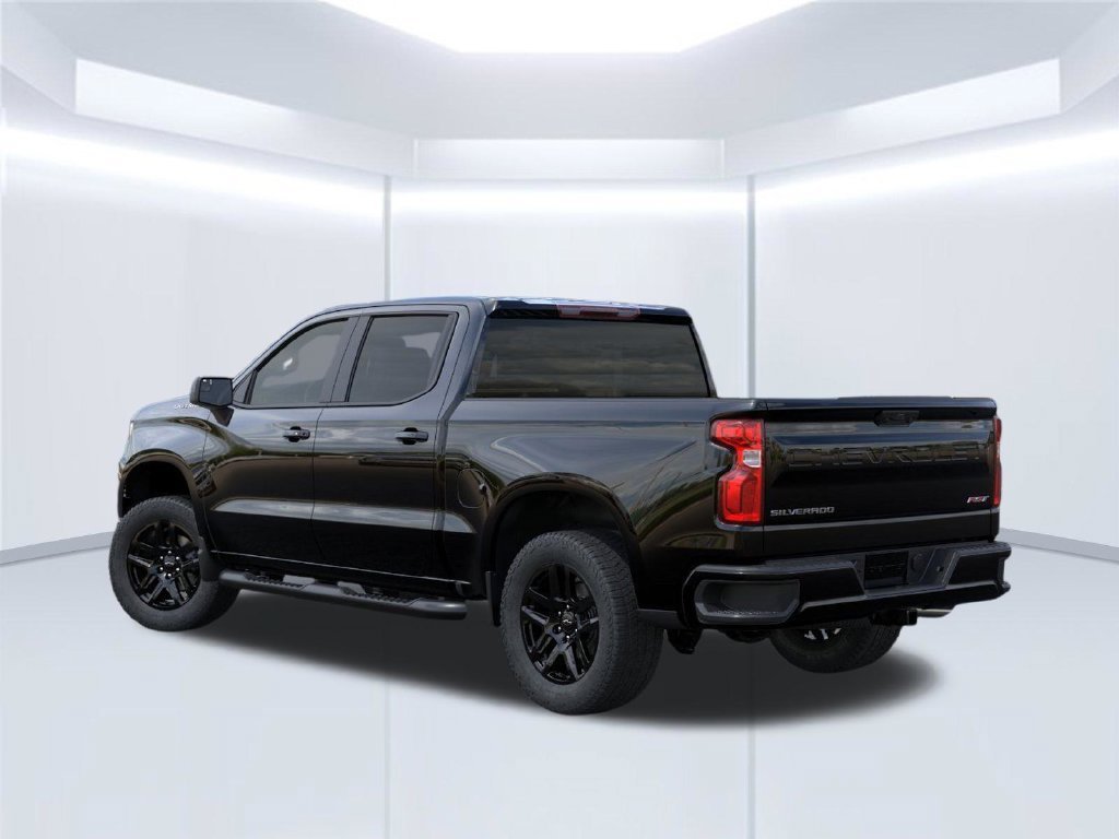 New 2026 Chevrolet Silverado 1500 RST w/ RST Select Package RWD image 5