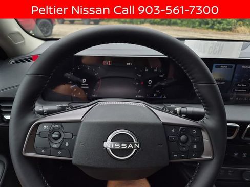 New 2026 Nissan Sentra SV w/ SV Convenience Package FWD image 15