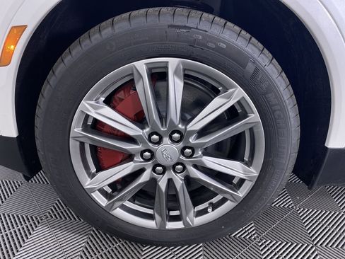 New 2025 Cadillac XT5 Sportv w/ Technology Package image 17