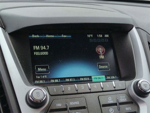 Certified 2017 Chevrolet Equinox LT w/ Convenience Package image 13